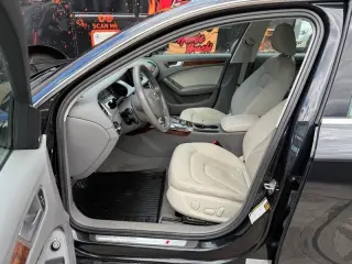 2012 Audi A4 Avant 2.0T quattro Tiptronic