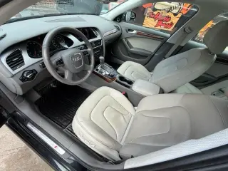 2012 Audi A4 Avant 2.0T quattro Tiptronic