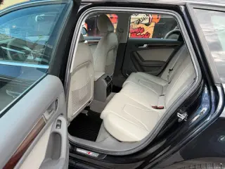 2012 Audi A4 Avant 2.0T quattro Tiptronic