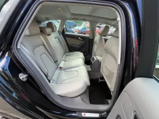 2012 Audi A4 Avant 2.0T quattro Tiptronic