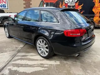 2012 Audi A4 Avant 2.0T quattro Tiptronic
