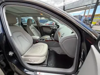 2012 Audi A4 Avant 2.0T quattro Tiptronic