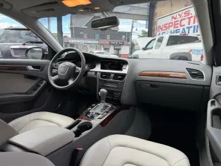 2012 Audi A4 Avant 2.0T quattro Tiptronic