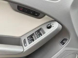 2012 Audi A4 Avant 2.0T quattro Tiptronic