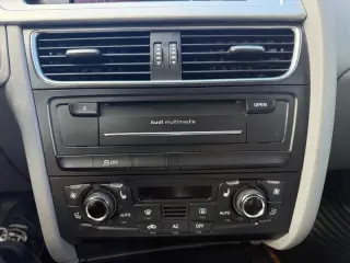 2012 Audi A4 Avant 2.0T quattro Tiptronic