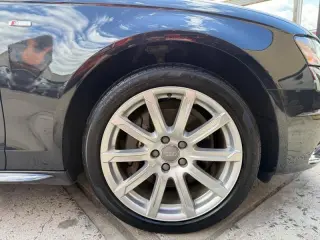 2012 Audi A4 Avant 2.0T quattro Tiptronic