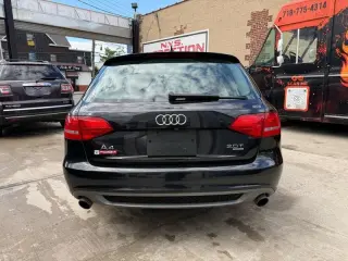 2012 Audi A4 Avant 2.0T quattro Tiptronic