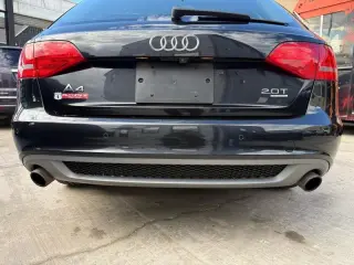2012 Audi A4 Avant 2.0T quattro Tiptronic
