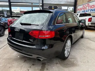 2012 Audi A4 Avant 2.0T quattro Tiptronic
