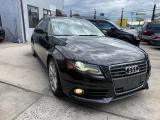 2012 Audi A4 Avant 2.0T quattro Tiptronic