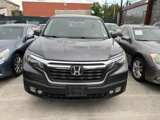 2017 Honda Ridgeline RT-S AWD