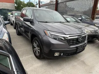 2017 Honda Ridgeline RT-S AWD