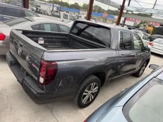 2017 Honda Ridgeline RT-S AWD