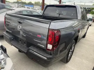 2017 Honda Ridgeline RT-S AWD