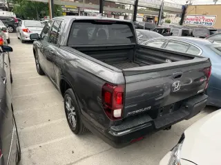 2017 Honda Ridgeline RT-S AWD