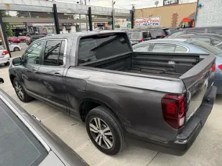 2017 Honda Ridgeline RT-S AWD