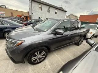 2017 Honda Ridgeline RT-S AWD
