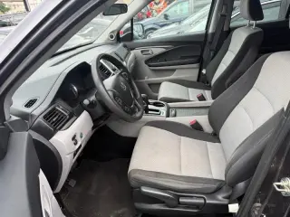 2017 Honda Ridgeline RT-S AWD