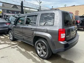 2015 Jeep Patriot Latitude 4WD