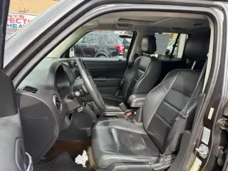 2015 Jeep Patriot Latitude 4WD