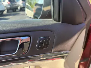2014 Lincoln MKS