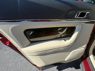 2014 Lincoln MKS