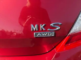 2014 Lincoln MKS