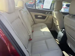 2014 Lincoln MKS