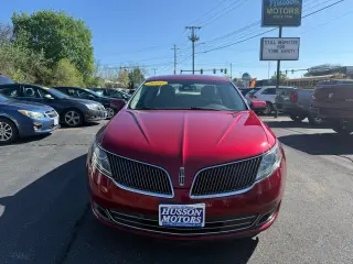 2014 Lincoln MKS