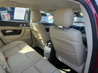2014 Lincoln MKS