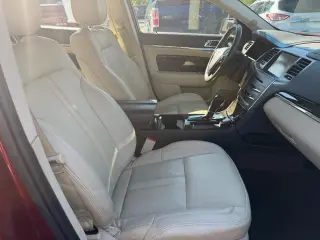 2014 Lincoln MKS