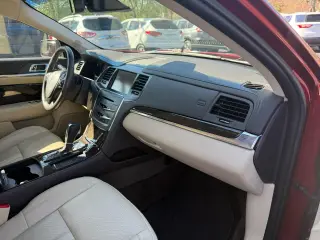 2014 Lincoln MKS