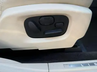 2014 Lincoln MKS