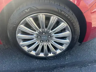 2014 Lincoln MKS