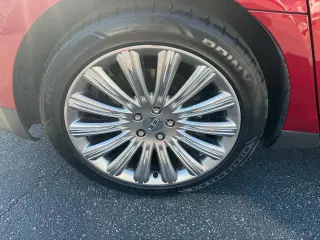 2014 Lincoln MKS