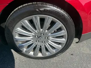 2014 Lincoln MKS