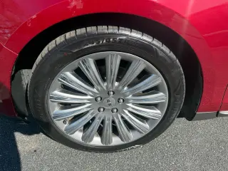 2014 Lincoln MKS