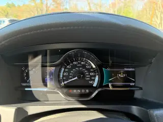 2014 Lincoln MKS