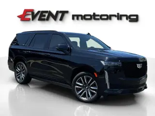 2021 Cadillac Escalade