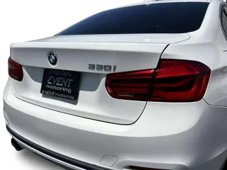 2018 BMW 3 Series