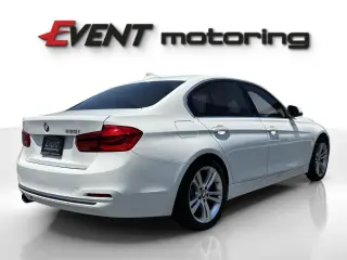 2018 BMW 3 Series