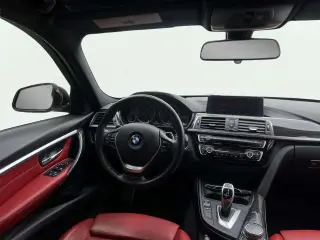 2018 BMW 3 Series