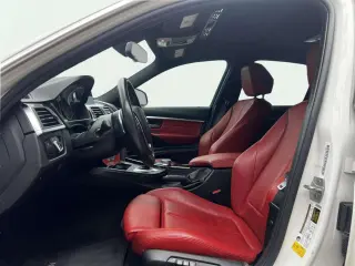 2018 BMW 3 Series