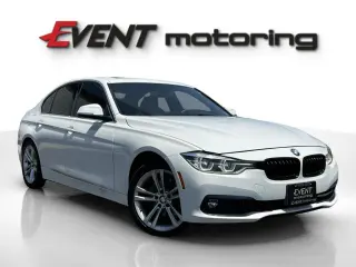 2018 BMW 3 Series