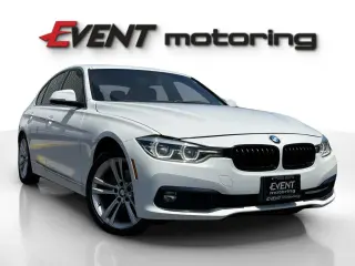 2018 BMW 3 Series