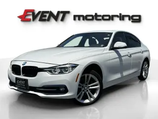 2018 BMW 3 Series