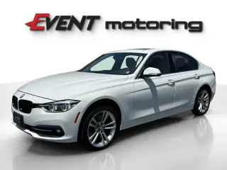 2018 BMW 3 Series