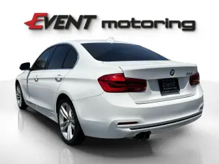 2018 BMW 3 Series
