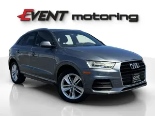 2017 Audi Q3