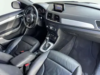 2017 Audi Q3